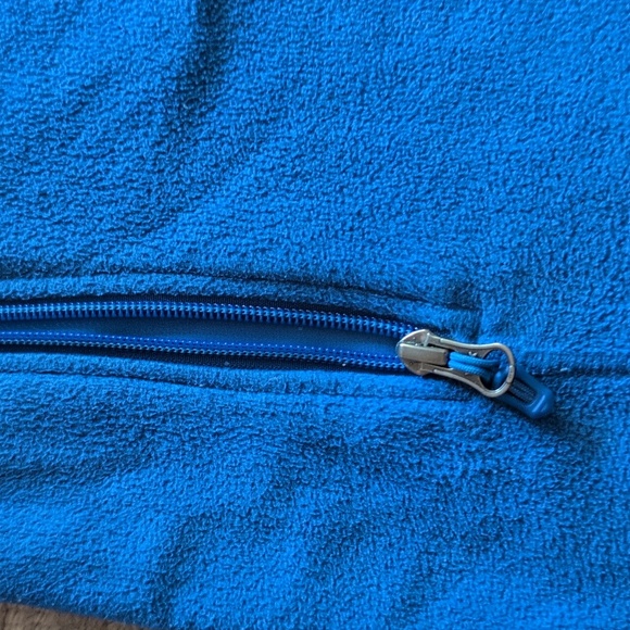 Marmot Vibrant Blue Zip-Up Jacket - Picture 2 of 4